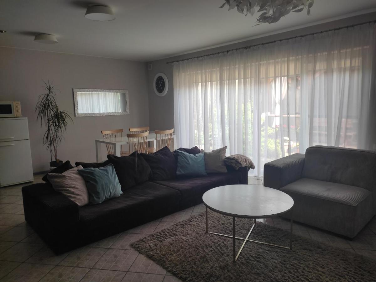 Apartments Near Old Town With Private Parking Kaunas Luaran gambar