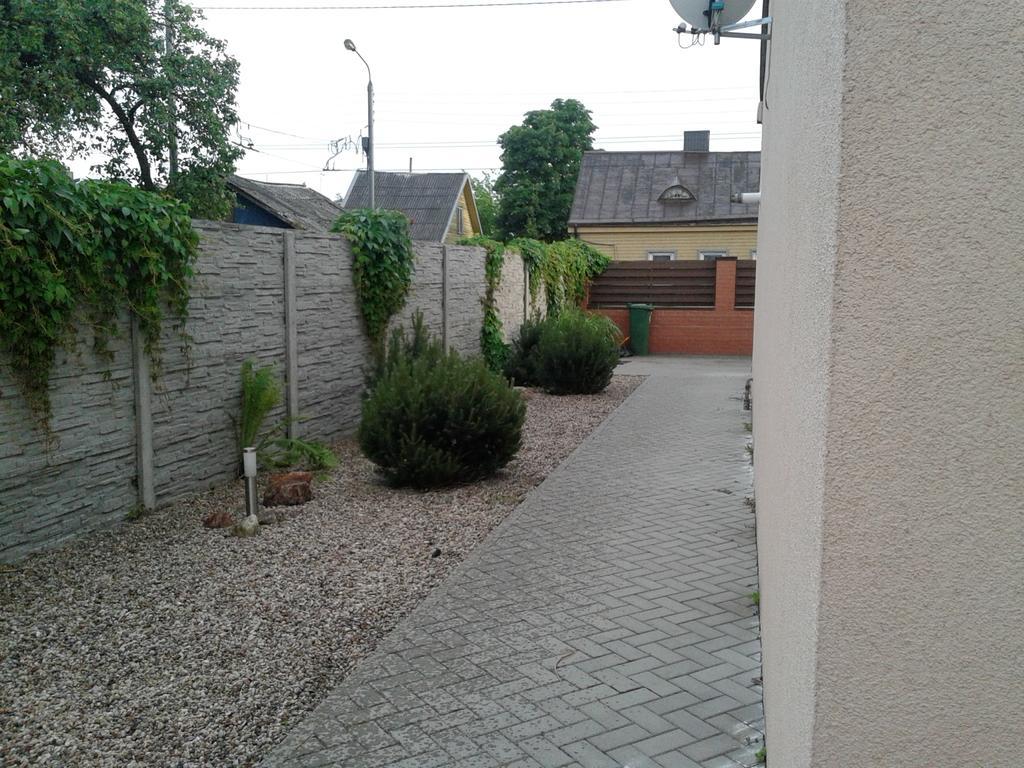 Apartments Near Old Town With Private Parking Kaunas Luaran gambar